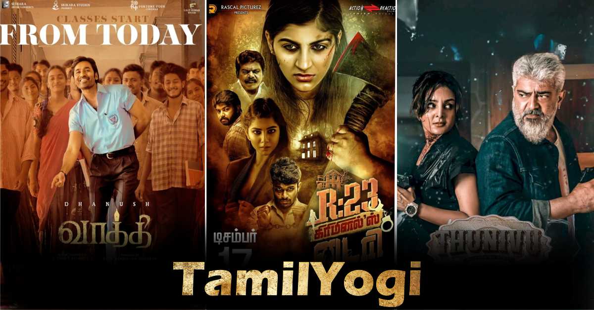 A Comprehensive Overview of the Well-Known Tamil Movie Streaming Website, TamilYogi.com - RewiewTrends