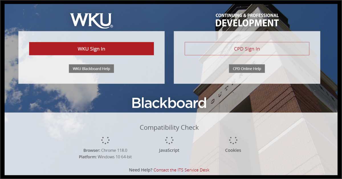 WKU Blackboard- Best Learning Management System - rewiewtrends
