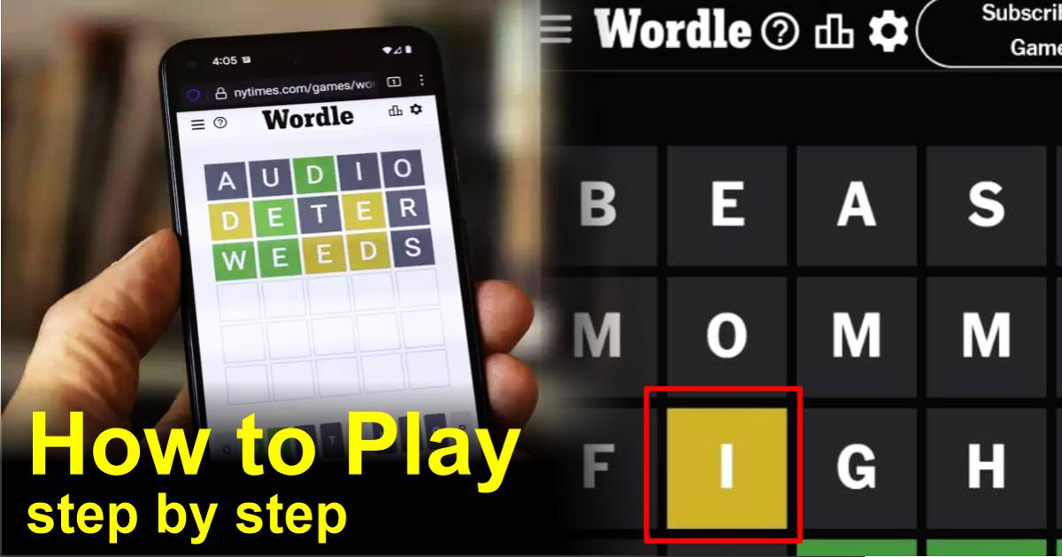How to Play Phone Number Wordle Steps to Play Creative Guessing Game - rewiewtrends