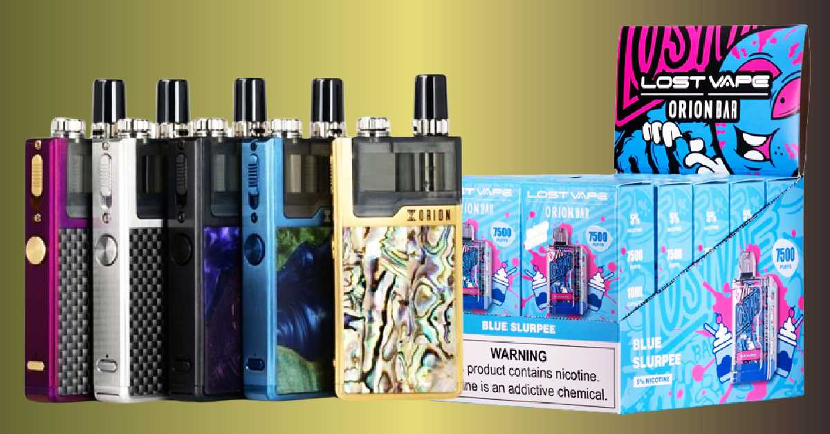 Orion Vape A Journey into Infinite Possibilities & Flavors - rewiewtrends