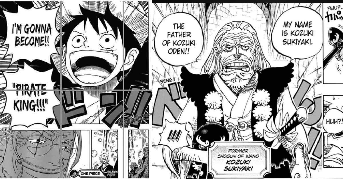 Reasons Why to Read One Piece Manga Online - rewiewtrends