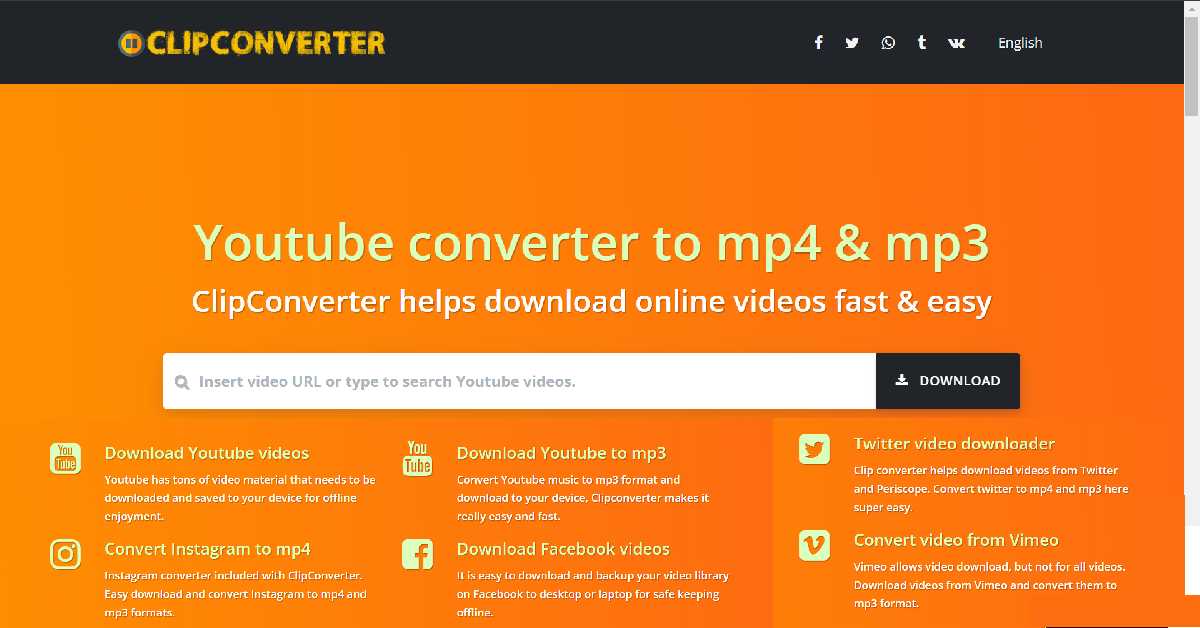 What is ClipConverter The Top Video Conversion and Downloading Platform